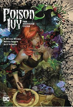 Bild von Wilson, G. Willow: Poison Ivy Vol. 1: The Virtuous Cycle
