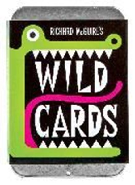 Bild von McGuire Richard (Illustr.): Richard McGuire's Wild Cards