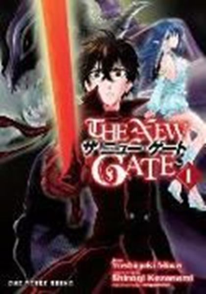 Bild von Miwa, Yoshiyuki: The New Gate Volume 1