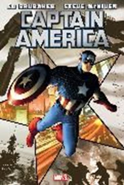 Bild von Brubaker, Ed: Captain America By Ed Brubaker Omnibus Vol. 1