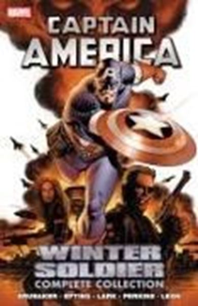 Bild von Brubaker, Ed: Captain America: Winter Soldier - The Complete Collection