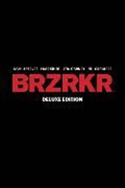 Bild von Reeves, Keanu: BRZRKR Deluxe Edition HC LE w/ Slipcase