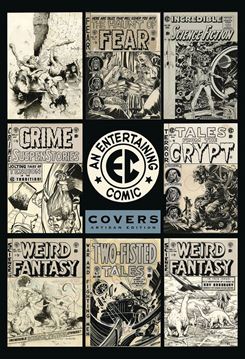 Bild von Wood, Wally: EC Covers Artisan Edition