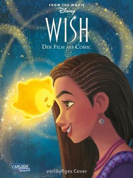 Bild von Disney, Walt: Disney Filmcomics 4: Wish