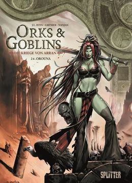 Bild von Istin, Jean-Luc: Orks & Goblins. Band 24 - Die Kriege von Arran