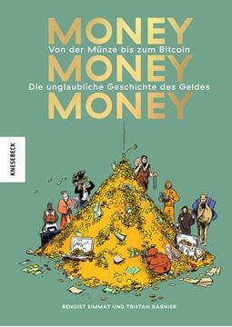 Bild von Simmat, Benoist: Money, money, money