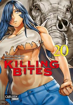 Bild von Murata, Shinya: Killing Bites 20