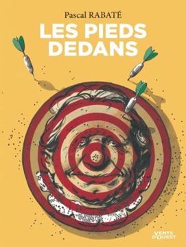 Bild von Pascal Rabaté: Les Pieds dedans (édition poche)