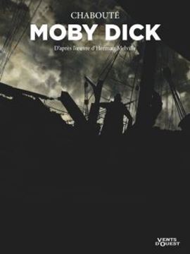 Bild von Chabouté: Moby Dick (édition poche)