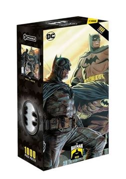 Bild von Batman 1000 Pieces Puzzle (with Poster)