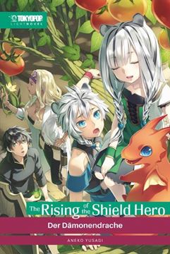 Bild von Aneko, Yusagi: The Rising of the Shield Hero Light Novel 12