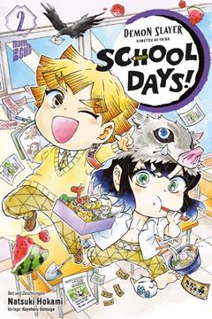 Bild von Gotouge, Koyoharu: Demon Slayer - Kimetsu no Yaiba: School Days 2