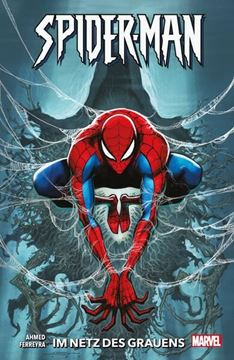 Bild von Ahmed, Saladin: Spider-Man: Im Netz des Grauens