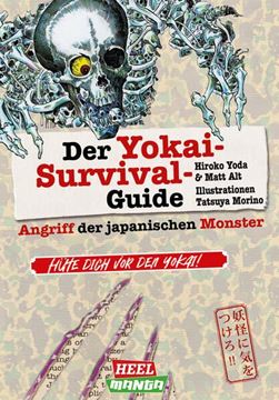 Bild von Yoda (Illustr.): Der Yokai-Survival-Guide