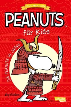 Bild von Schulz, Charles M.: Peanuts für Kids - Neue Abenteuer 2: Die Peanuts in Japan