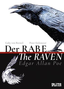 Bild von Borstel, Gaby von: Der Rabe / The Raven