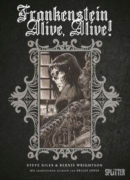 Bild von Niles, Steve: Frankenstein Alive, Alive!