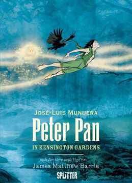 Bild von Barrie, James Matthew: Peter Pan in Kensington Gardens (Graphic Novel)