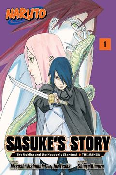 Bild von Kimura, Shingo: Naruto: Sasuke's Story-The Uchiha and the Heavenly Stardust: The Manga, Vol. 1: Volume 1