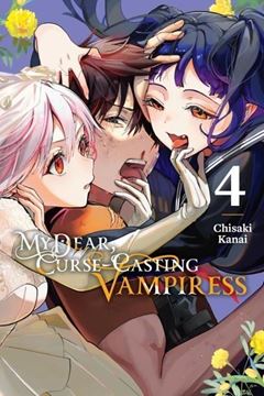Bild von Diamond Comic Distributors, Inc. (Weiterhin): My Dear, Curse-Casting Vampiress, Vol. 4