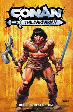Bild von Zub, Jim: Conan the Barbarian Vol. 1