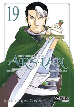 Bild von Arakawa, Hiromu: The Heroic Legend of Arslan 19
