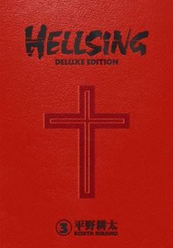 Bild von Hellsing Deluxe Edition HC Vol. 3