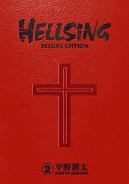Bild von Hellsing Deluxe Edition HC Vol. 2