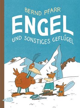 Bild von Pfarr, Bernd: Engel und sonstiges Geflügel