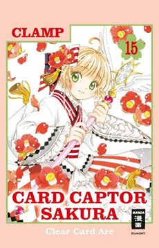Bild von CLAMP: Card Captor Sakura Clear Card Arc 15