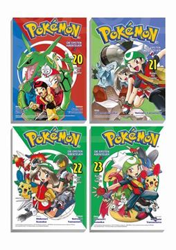 Bild von Kusaka, Hidenori: Pokémon - Manga Pack 06