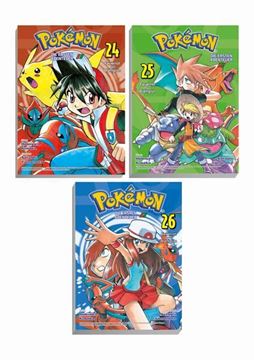 Bild von Kusaka, Hidenori: Pokémon - Manga Pack 07