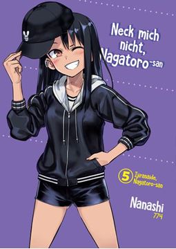 Bild von Nanashi: Neck mich nicht, Nagatoro-san - Band 05
