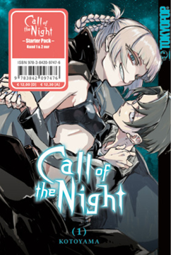 Bild von Kotoyama: Call of the Night Starter Pack