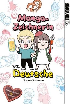 Bild von Natsume, Hirara: Manga-Zeichnerin vs. Deutsche