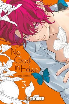 Bild von Ichinose, Yuma: No God in Eden 03