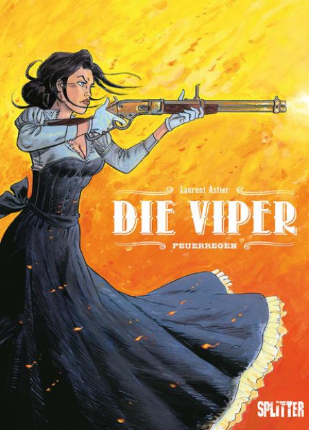 Bild zu Die Viper. Band 1 von Laurent Astier