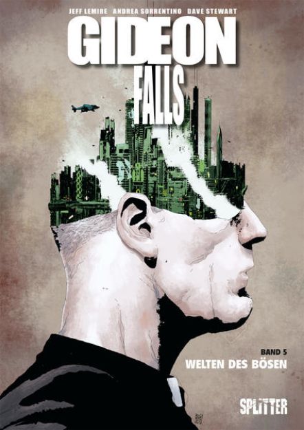 Bild zu Gideon Falls. Band 5 von Jeff Lemire