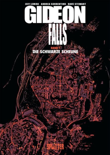 Bild zu Gideon Falls 01. Die Schwarze Scheune von Jeff Lemire