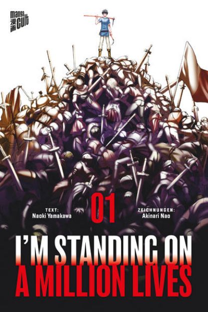 Bild zu I'm Standing on a Million Lives 1 von Naoki Yamakawa