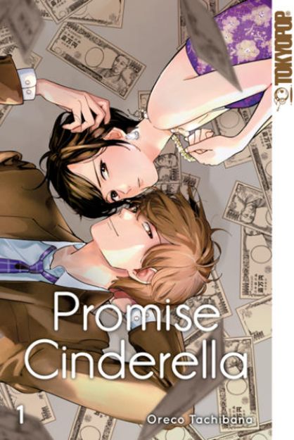 Bild zu Promise Cinderella 01 von Oreco Tachibana