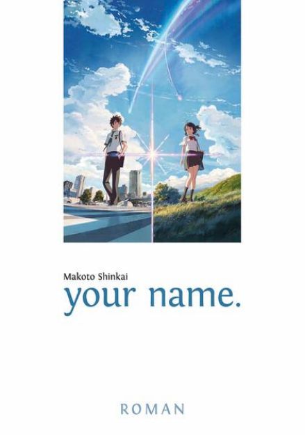 Bild zu your name von Makoto Shinkai