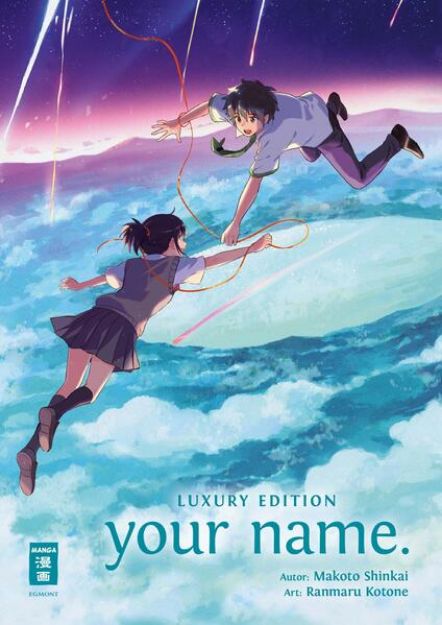 Bild zu your name. Luxury Edition von Makoto Shinkai