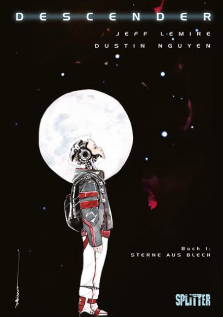 Bild zu Descender 01 von Jeff Lemire