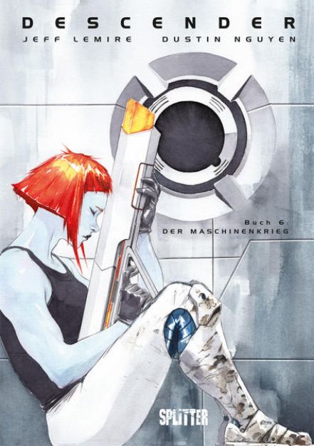 Bild zu Descender. Band 6 von Jeff Lemire