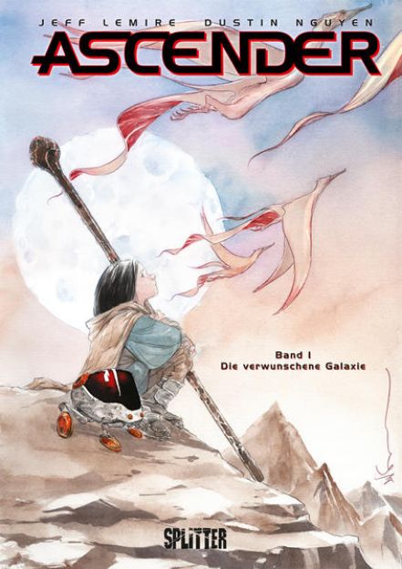 Bild zu Ascender. Band 1 von Jeff Lemire