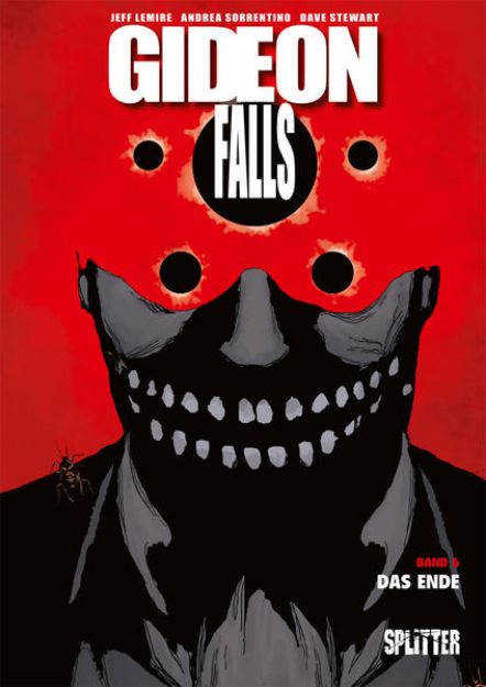 Bild zu Gideon Falls. Band 6 von Jeff Lemire