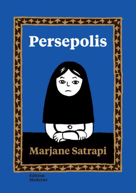 Bild zu Persepolis von Marjane Satrapi