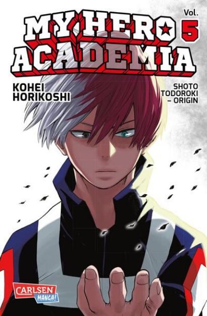 Bild zu My Hero Academia 5 von Kohei Horikoshi