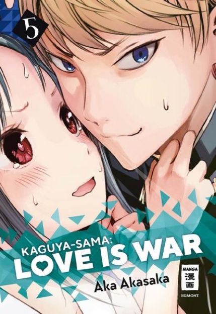 Bild zu Kaguya-sama: Love is War 05 von Aka Akasaka